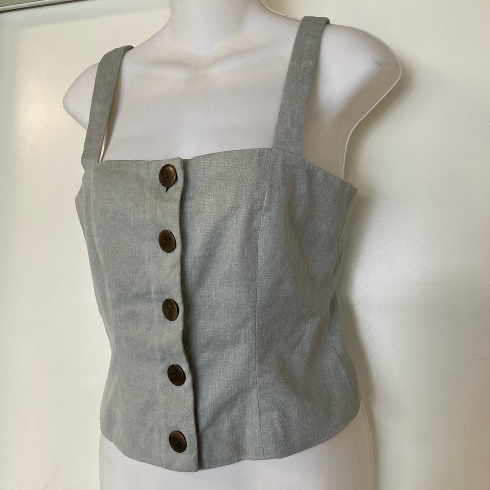Mara Hoffman Summer Top